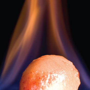 sorbete cocina molecular M&eacute;xico